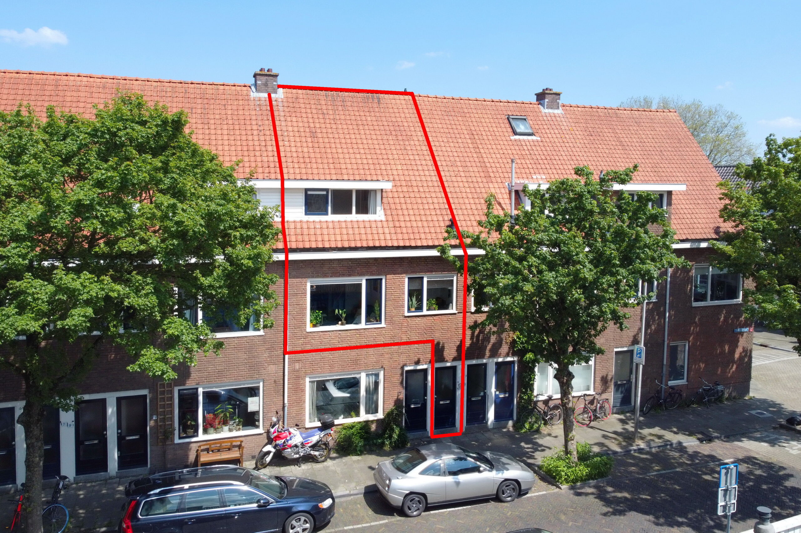 Esdoornstraat 17-1, 3551 AG Utrecht